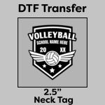 DTF Transfer 2.5" Thumbnail