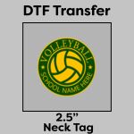 DTF Transfer 2.5" Thumbnail