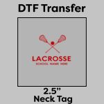 DTF Transfer 2.5" Thumbnail