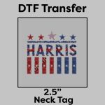 DTF Transfer 2.5" Thumbnail