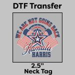 DTF Transfer 2.5" Thumbnail
