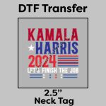 DTF Transfer 2.5" Thumbnail