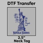 DTF Transfer 2.5" Thumbnail