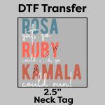 DTF Transfer 2.5" Thumbnail