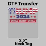 DTF Transfer 2.5" Thumbnail
