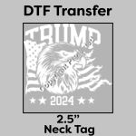 DTF Transfer 2.5" Thumbnail