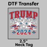 DTF Transfer 2.5" Thumbnail