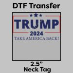 DTF Transfer 2.5" Thumbnail