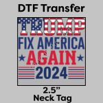 DTF Transfer 2.5" Thumbnail