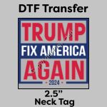 DTF Transfer 2.5" Thumbnail