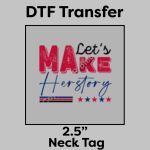 DTF Transfer 2.5" Thumbnail