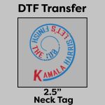 DTF Transfer 2.5" Thumbnail