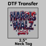 DTF Transfer 2.5" Thumbnail