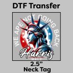 DTF Transfer 2.5" Thumbnail