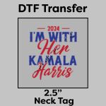 DTF Transfer 2.5" Thumbnail