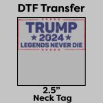 DTF Transfer 2.5" Thumbnail