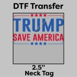 DTF Transfer 2.5" Thumbnail