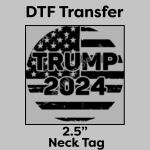 DTF Transfer 2.5" Thumbnail