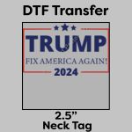 DTF Transfer 2.5" Thumbnail