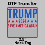 DTF Transfer 2.5" Thumbnail