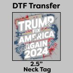 DTF Transfer 2.5" Thumbnail