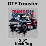 DTF Transfer 2.5" Thumbnail