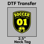 DTF Transfer 2.5" Thumbnail