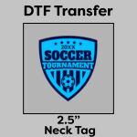 DTF Transfer 2.5" Thumbnail