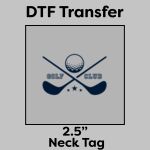 DTF Transfer 2.5" Thumbnail