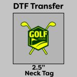 DTF Transfer 2.5" Thumbnail