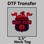 DTF Transfer 2.5" Thumbnail