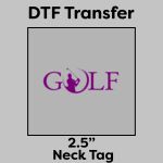DTF Transfer 2.5" Thumbnail