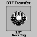 DTF Transfer 2.5" Thumbnail