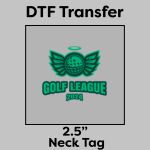 DTF Transfer 2.5" Thumbnail
