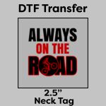 DTF Transfer 2.5" Thumbnail