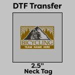 DTF Transfer 2.5" Thumbnail