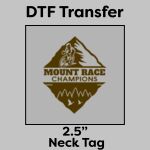 DTF Transfer 2.5" Thumbnail