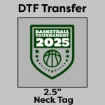 DTF Transfer 2.5" Thumbnail