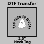 DTF Transfer 2.5" Thumbnail