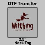 DTF Transfer 2.5" Thumbnail