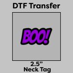 DTF Transfer 2.5" Thumbnail