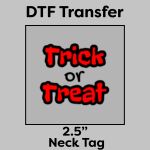 DTF Transfer 2.5" Thumbnail