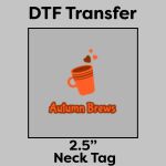 DTF Transfer 2.5" Thumbnail