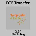 DTF Transfer 2.5" Thumbnail