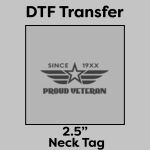 DTF Transfer 2.5" Thumbnail