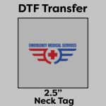 DTF Transfer 2.5" Thumbnail