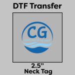 DTF Transfer 2.5" Thumbnail