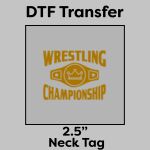 DTF Transfer 2.5" Thumbnail