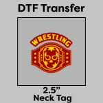 DTF Transfer 2.5" Thumbnail
