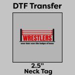 DTF Transfer 2.5" Thumbnail